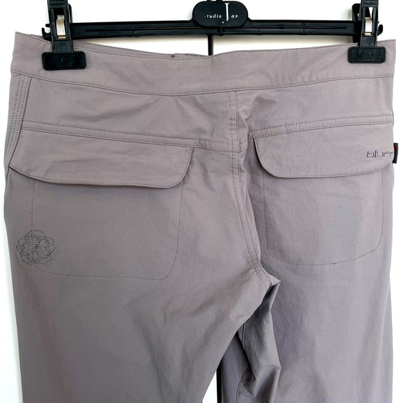 ❤️ Heavy duty hiking / trekking pants, breathable and with some water resistance - Picture 4 of 11